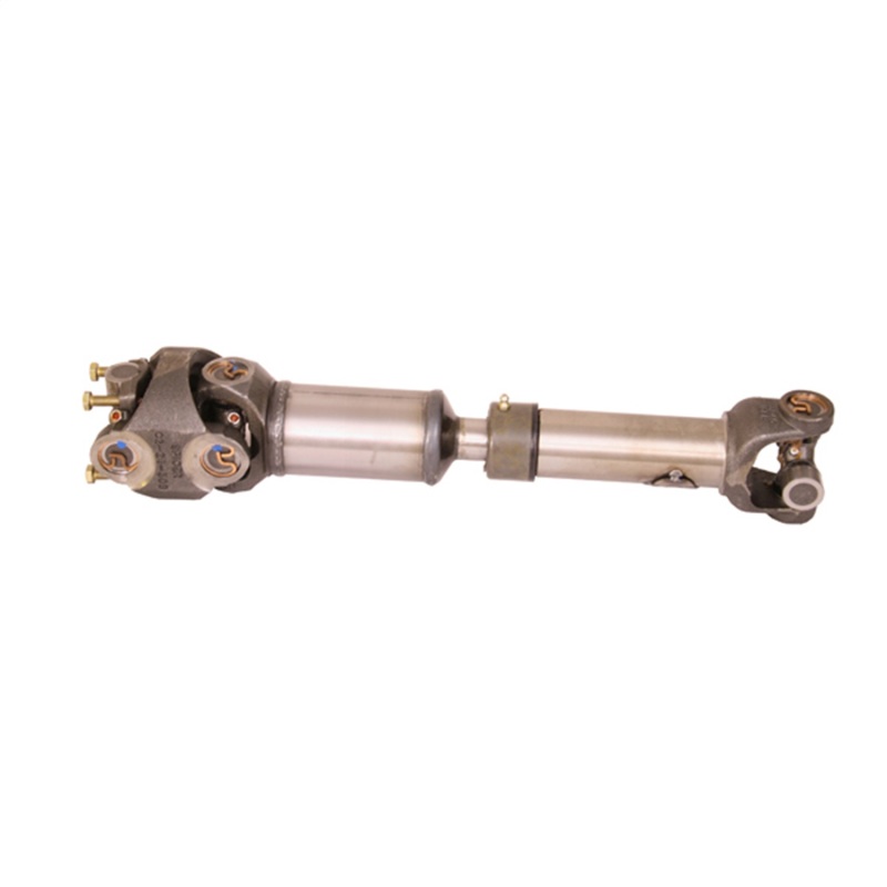 Jeep Wrangler Driveshaft - Rear - Rugged Ridge - Mega Short SYE - `97-`06